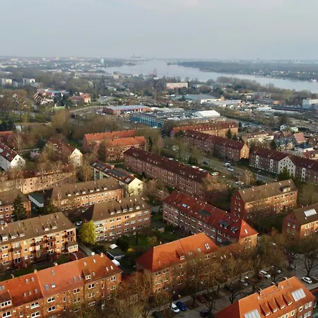 Kuestenkoje I Apartment Rostock