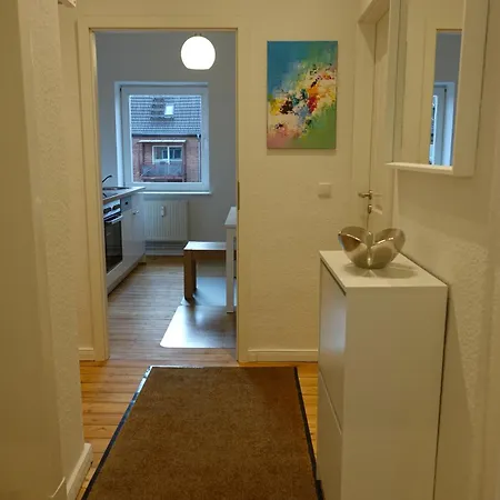 Kuestenkoje I Apartment Rostock