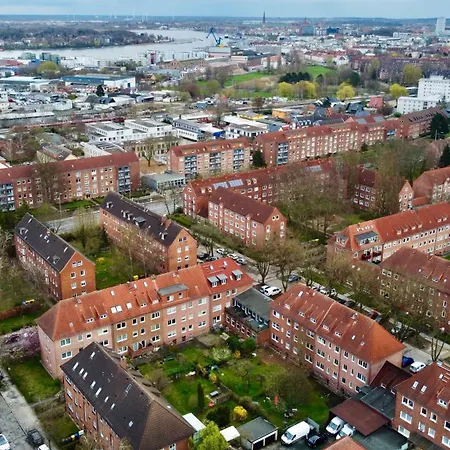 Kuestenkoje I Rostock