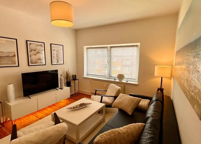 Apartment Kuestenkoje I