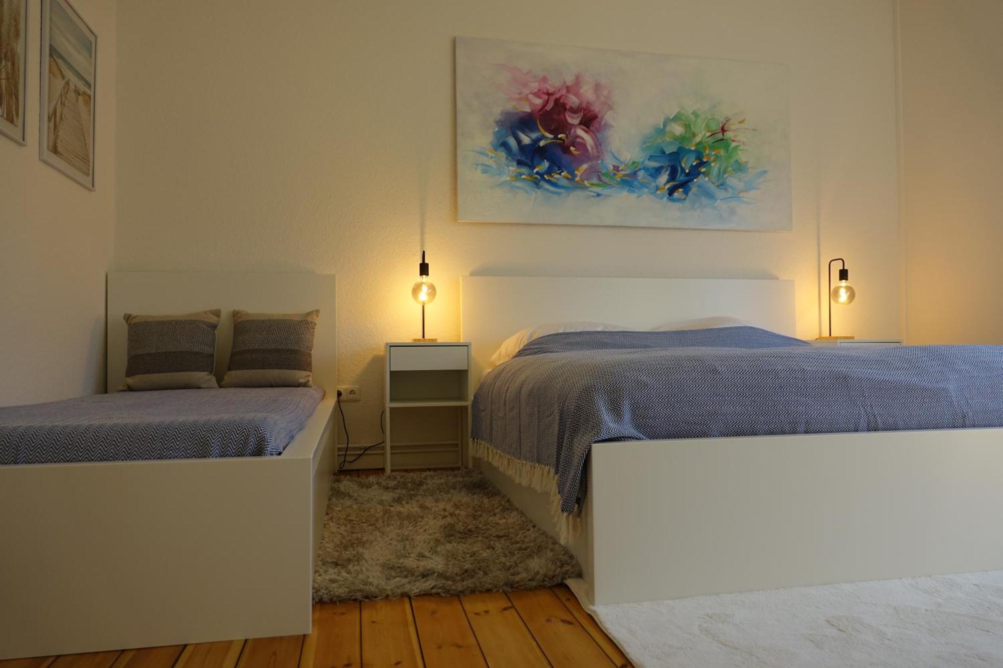 Kuestenkoje I * Rostock