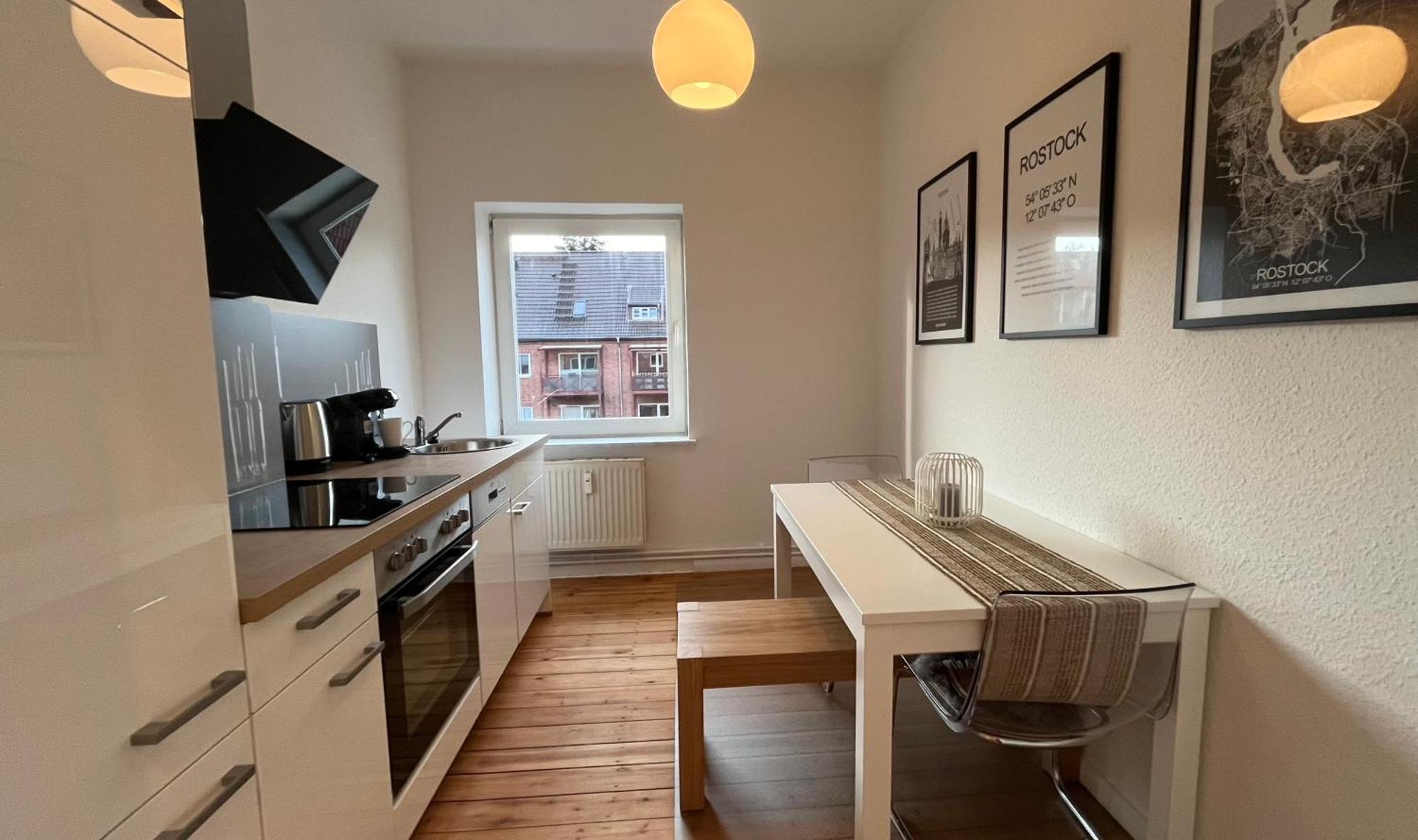 Kuestenkoje I * Rostock