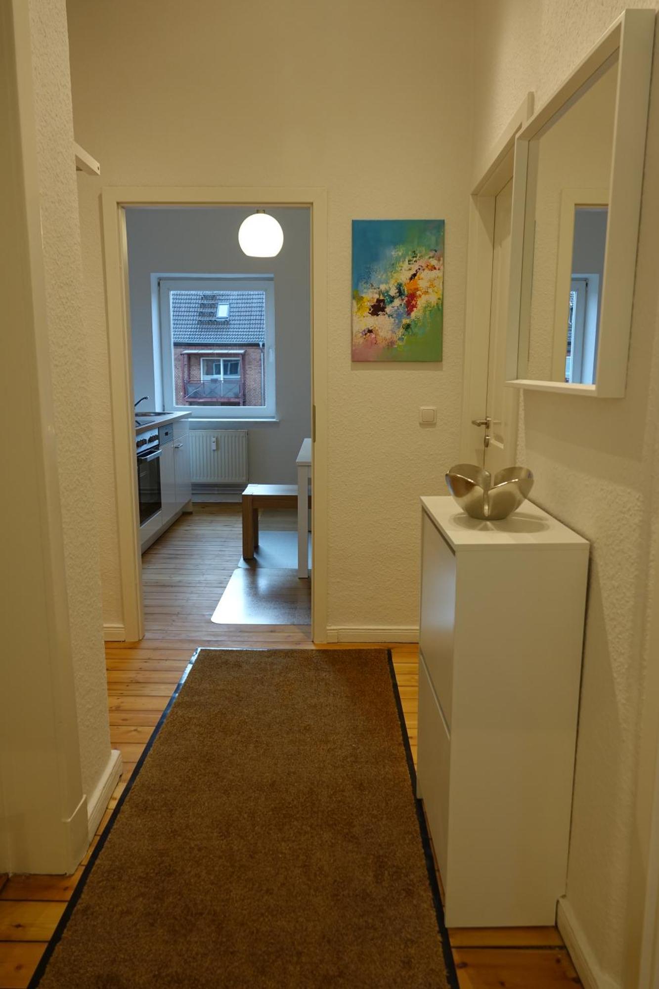 Kuestenkoje I Apartment Rostock