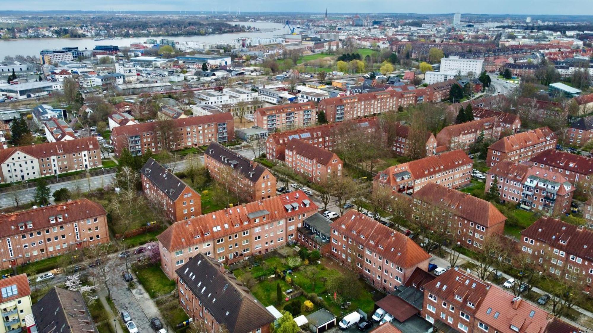 Kuestenkoje I Rostock